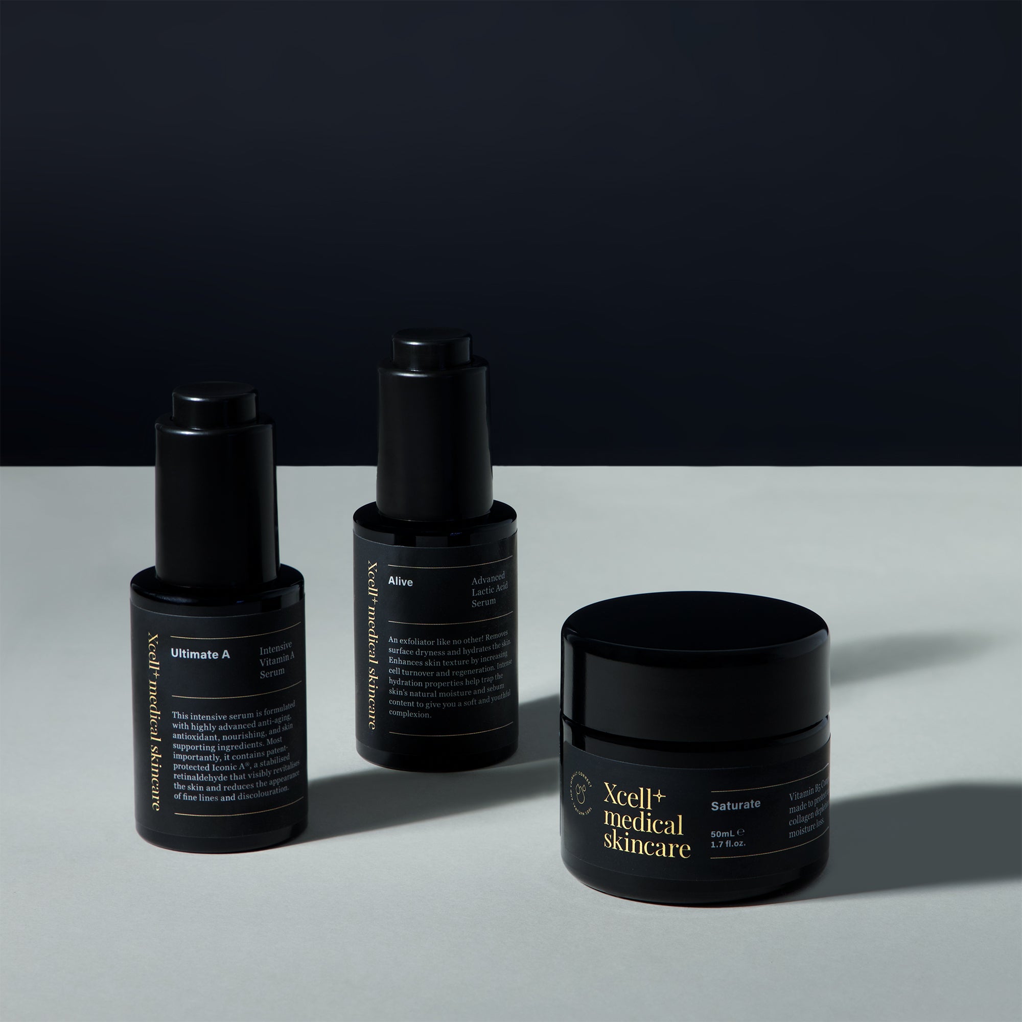 Antioxidant Cleanser | Advanced Lactic Acid Serum