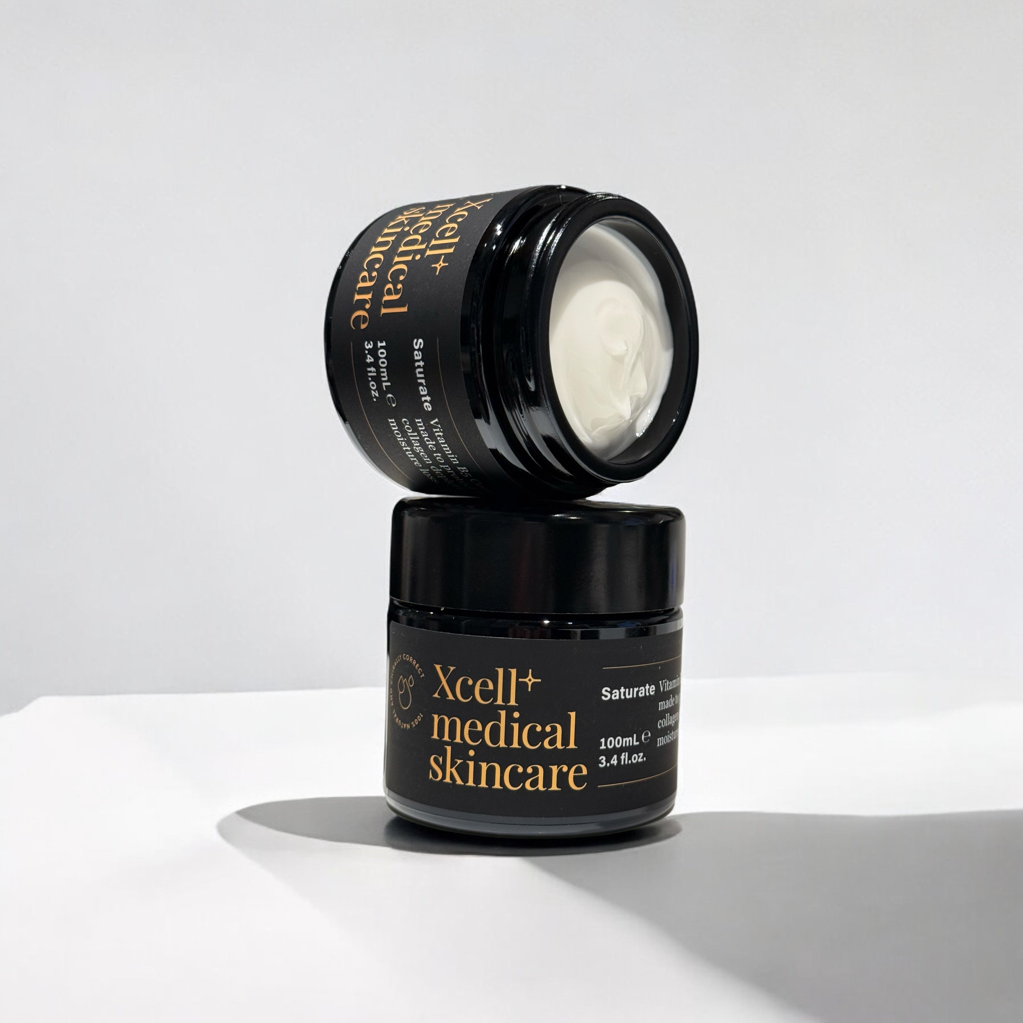 Saturate, The Ultimate Vitamin B5 Complex Moisturiser 100ml