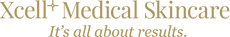 Logo | medical grade skincare nz