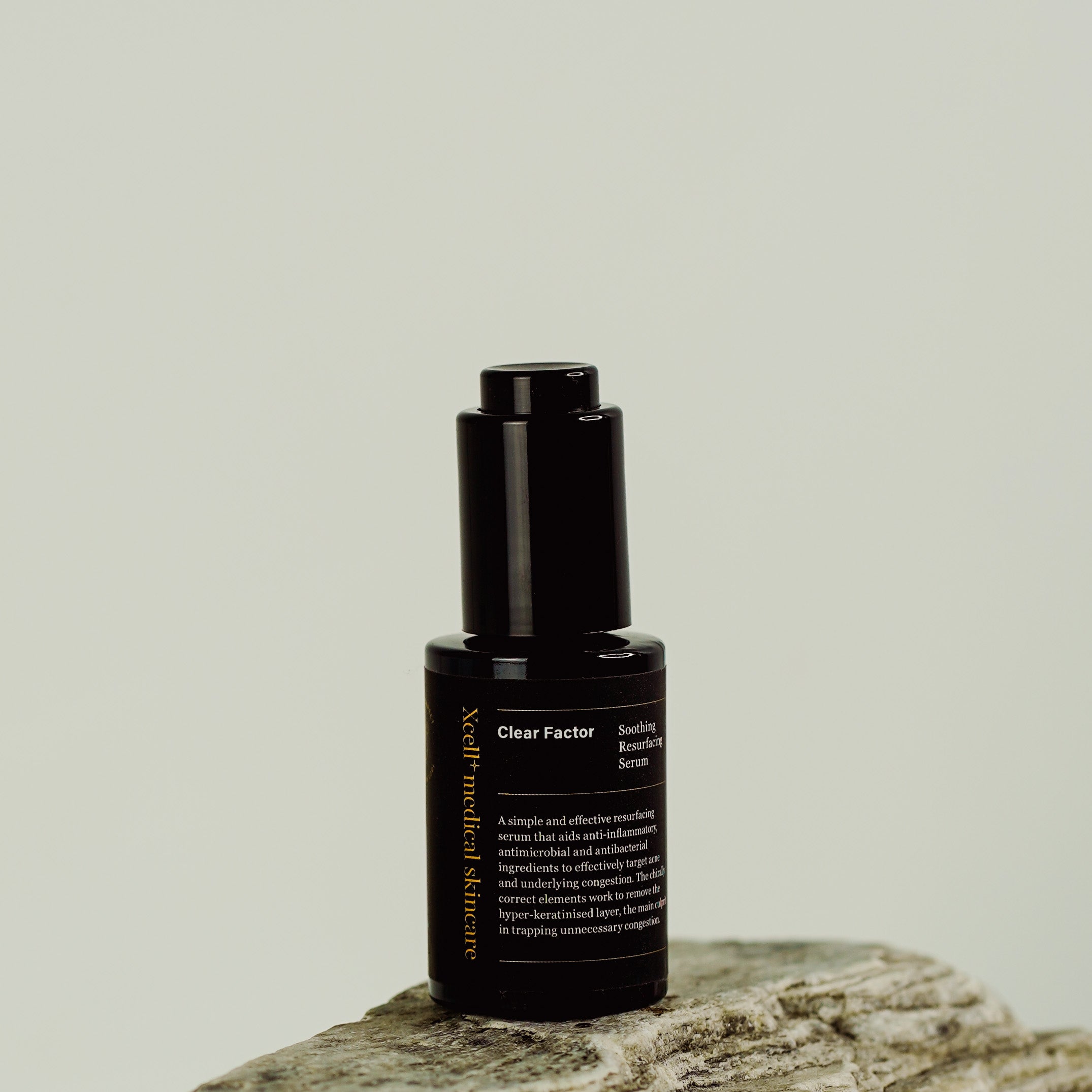 Clear Factor - Resurfacing and soothing serum targeting skin prone to breakouts 30ml