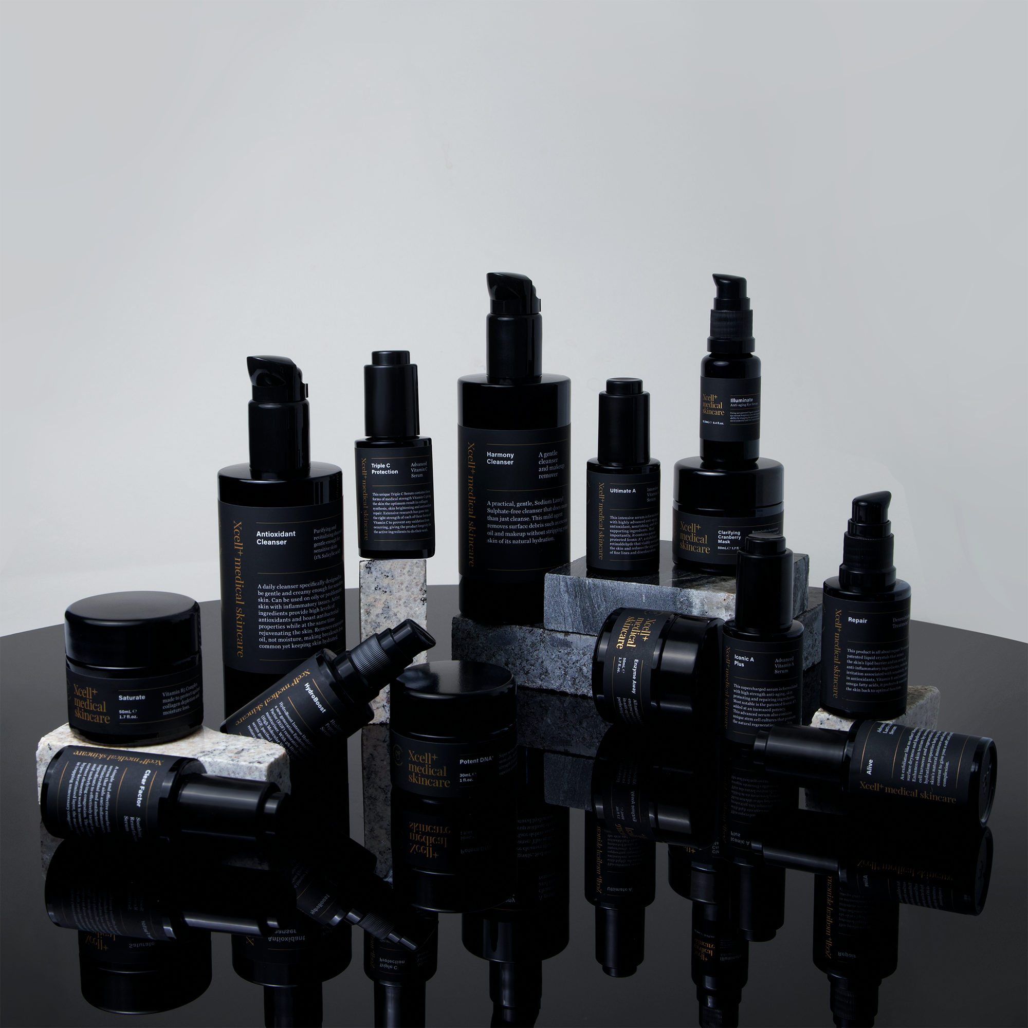 CHIRAL TECHNOLOGY | Hydrating Serum with Hyaluronic Acid